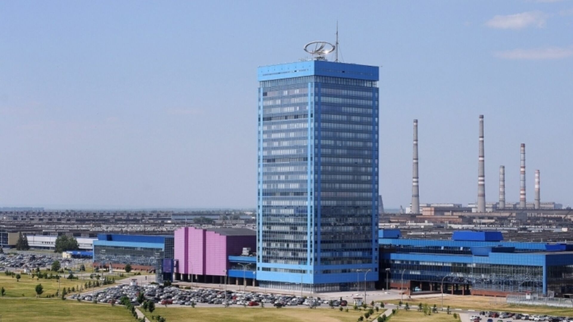 На заводе «LADA Ижевск» начнут производить автомобильные комплектующие